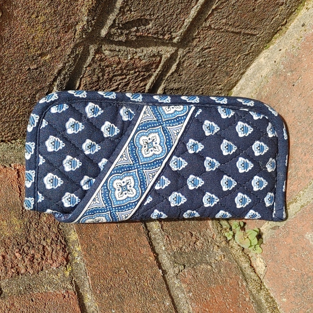 Vera Bradley Glasses Case